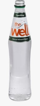 The Well Sparkling Water